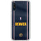 NBA Denver Nuggets Jersey Galaxy A10e Clear Case