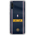 NBA Denver Nuggets Jersey Galaxy A10e Clear Case