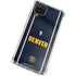 NBA Denver Nuggets Jersey Galaxy A12 Clear Case