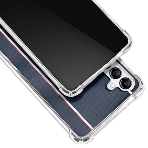 NBA Denver Nuggets Jersey Galaxy A14 5G Clear Case