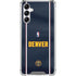 NBA Denver Nuggets Jersey Galaxy A15 5G Clear Case
