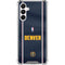 NBA Denver Nuggets Jersey Galaxy A16 5G Clear Case