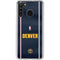 NBA Denver Nuggets Jersey Galaxy A21 Clear Case