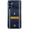 NBA Denver Nuggets Jersey Galaxy A35 5G Clear Case