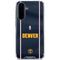 NBA Denver Nuggets Jersey Galaxy A36 5G Clear Case