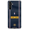 NBA Denver Nuggets Jersey Galaxy A54 5G Clear Case