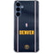 NBA Denver Nuggets Jersey Galaxy A55 5G Clear Case