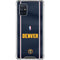 NBA Denver Nuggets Jersey Galaxy A71 5G Clear Case