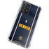 NBA Denver Nuggets Jersey Galaxy A72 5G Clear Case