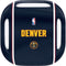NBA Denver Nuggets Jersey Galaxy Buds Live Skin