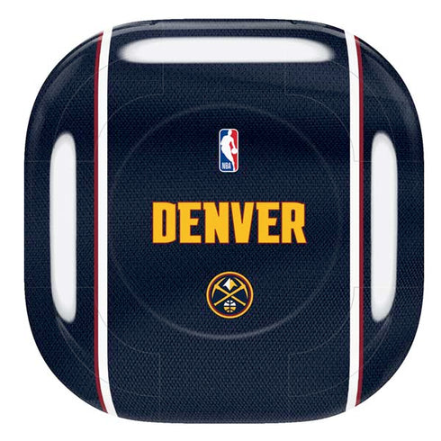 NBA Denver Nuggets Jersey Galaxy Buds Pro Skin