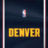 NBA Denver Nuggets Jersey Galaxy Note 8 Skin