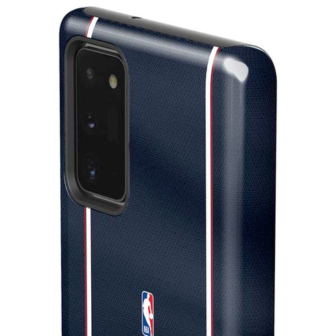 NBA Denver Nuggets Jersey Galaxy Note20 5G Pro Case