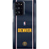 NBA Denver Nuggets Jersey Galaxy Cases