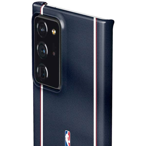 NBA Denver Nuggets Jersey Galaxy Note20 Ultra 5G Lite Case