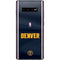 NBA Denver Nuggets Jersey Galaxy S10 Plus Skin