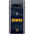 NBA Denver Nuggets Jersey Galaxy S10 Plus Skin