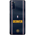 NBA Denver Nuggets Jersey Galaxy S20 Skin