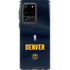 NBA Denver Nuggets Jersey Galaxy S20 Ultra 5G Pro Case