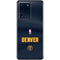 NBA Denver Nuggets Jersey Galaxy S20 Ultra 5G Skin