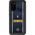 NBA Denver Nuggets Jersey Galaxy S20 Waterproof Case