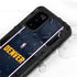 NBA Denver Nuggets Jersey Galaxy S20 Waterproof Case