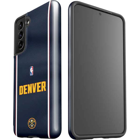NBA Denver Nuggets Jersey Galaxy S21 5G Pro Case