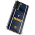 NBA Denver Nuggets Jersey Galaxy S21 FE Clear Case