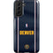 NBA Denver Nuggets Jersey Galaxy S21 FE Pro Case