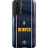 NBA Denver Nuggets Jersey Galaxy S21 FE Pro Case