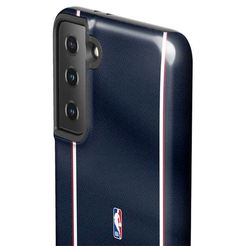 NBA Denver Nuggets Jersey Galaxy S21 Plus 5G Pro Case