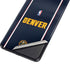 NBA Denver Nuggets Jersey Galaxy S21 Ultra 5G Skin