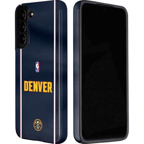 NBA Denver Nuggets Jersey Galaxy S22 Plus Pro Case
