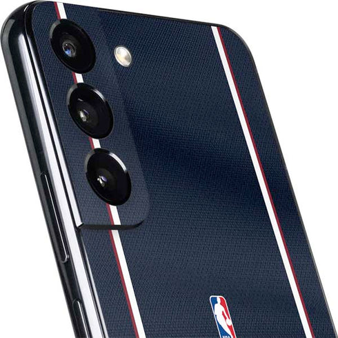 NBA Denver Nuggets Jersey Galaxy S22 Skin