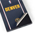 NBA Denver Nuggets Jersey Galaxy S22 Ultra Skin