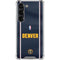 NBA Denver Nuggets Jersey Galaxy S23 Clear Case