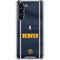 NBA Denver Nuggets Jersey Galaxy S23 FE Clear Case