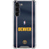 NBA Denver Nuggets Jersey Galaxy S23 Plus Clear Case