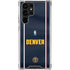 NBA Denver Nuggets Jersey Galaxy S23 Ultra Clear Case