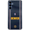 NBA Denver Nuggets Jersey Galaxy S24 Clear Case