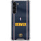 NBA Denver Nuggets Jersey Galaxy S24 FE Clear Case