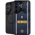 NBA Denver Nuggets Jersey Galaxy S24 Kickstand Case