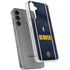 NBA Denver Nuggets Jersey Galaxy S24 Plus Clear Case