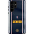 NBA Denver Nuggets Jersey Galaxy Cases