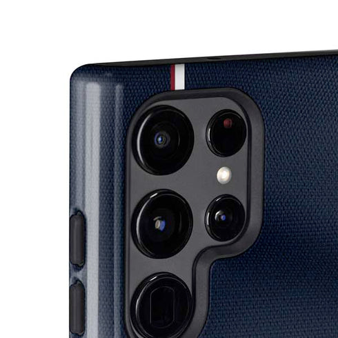 NBA Denver Nuggets Jersey Galaxy S24 Ultra Impact Case