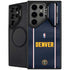 NBA Denver Nuggets Jersey Galaxy Cases