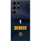 NBA Denver Nuggets Jersey Galaxy S24 Ultra Skin