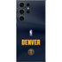 NBA Denver Nuggets Jersey Galaxy S24 Ultra Skin