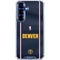 NBA Denver Nuggets Jersey Galaxy S25 Clear Case