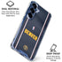NBA Denver Nuggets Jersey Galaxy S25 Clear Case